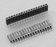 349 series 2.54mm SOCKET